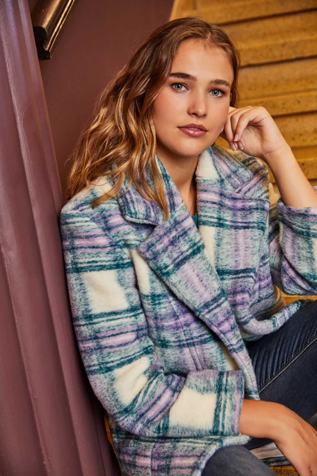 Atelier Jupe Alex Coat - Image 5