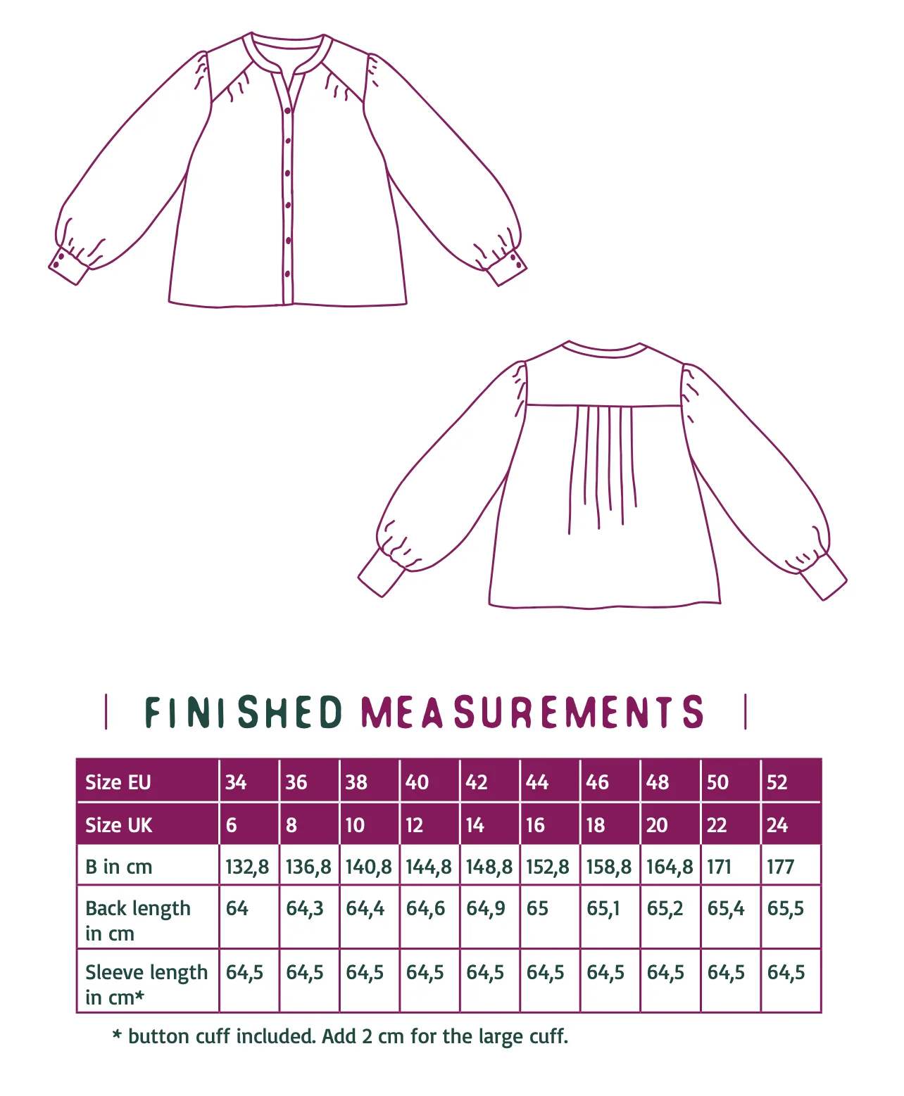 Atelier Jupe Alexa Blouse - Image 12