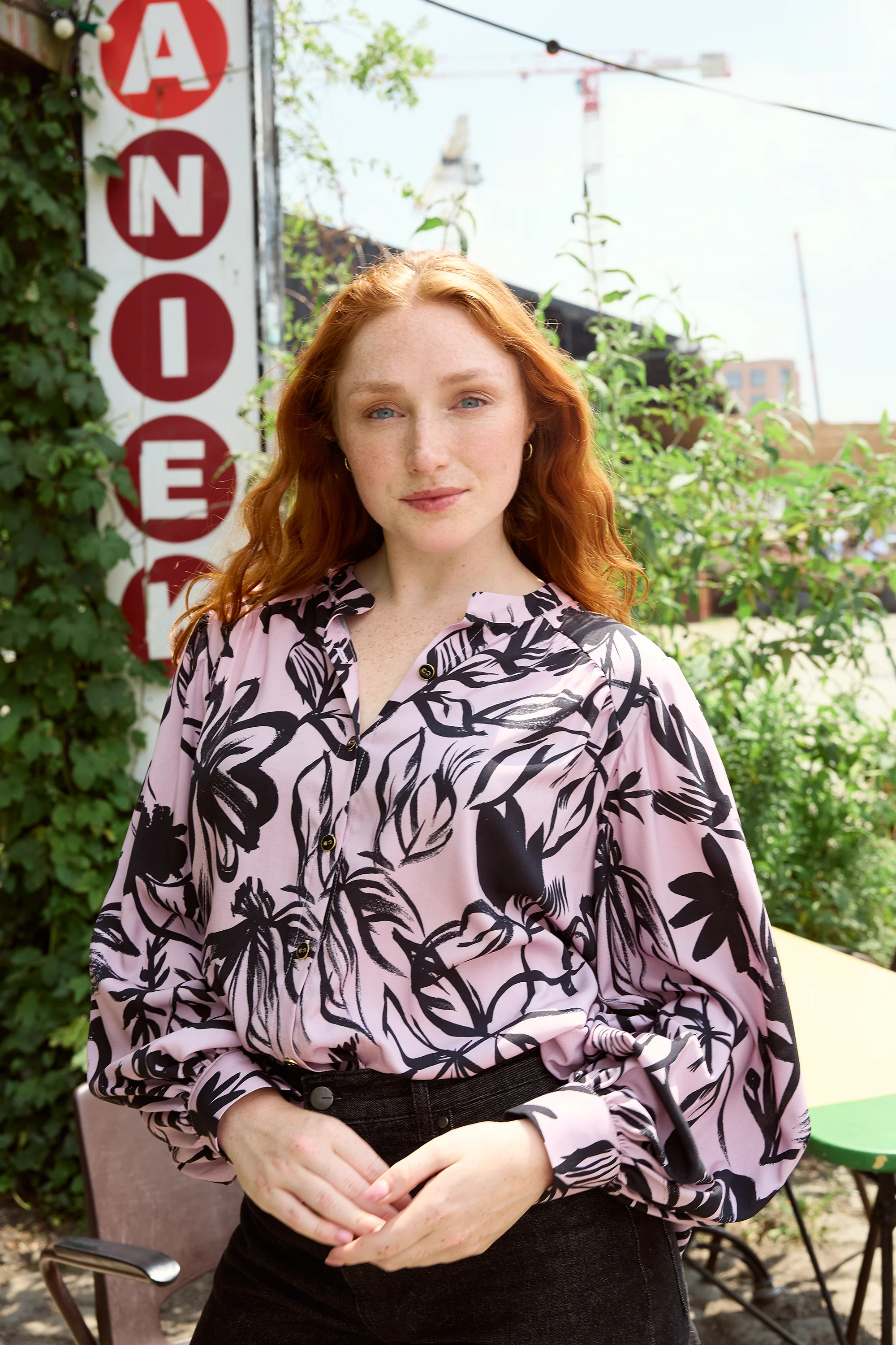 Atelier Jupe Alexa Blouse - Image 4