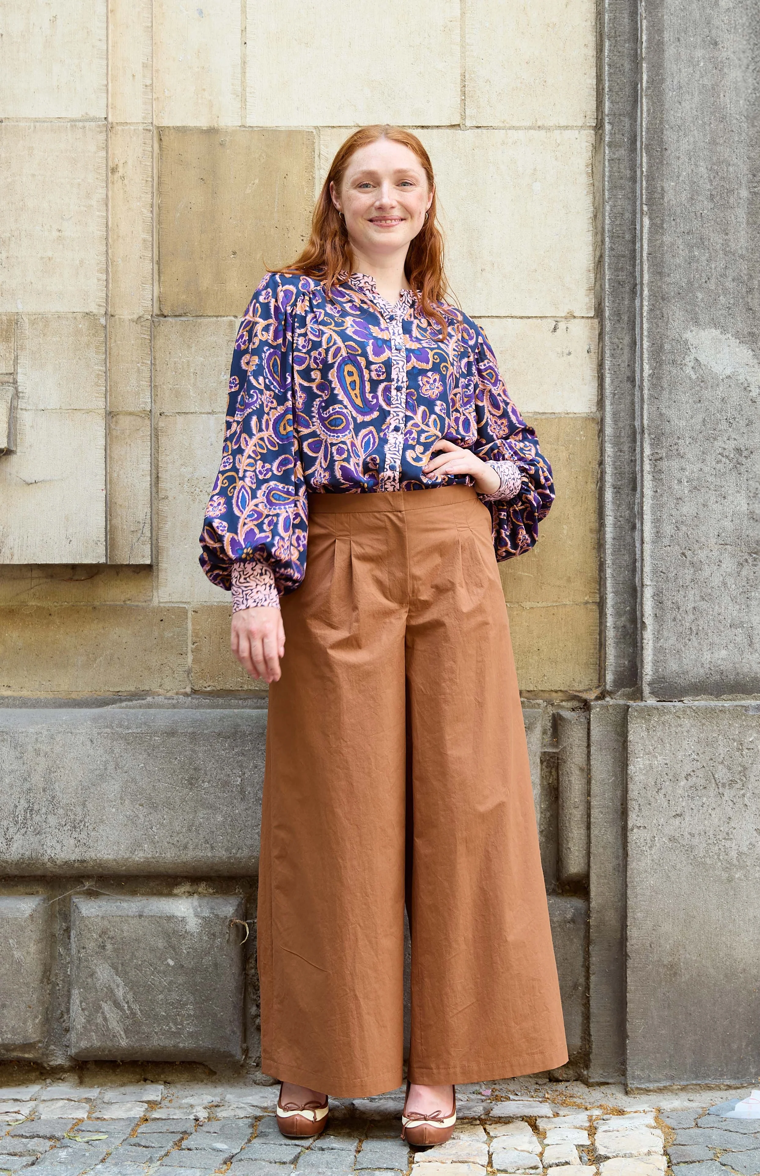 Atelier Jupe Alexa Blouse - Image 6
