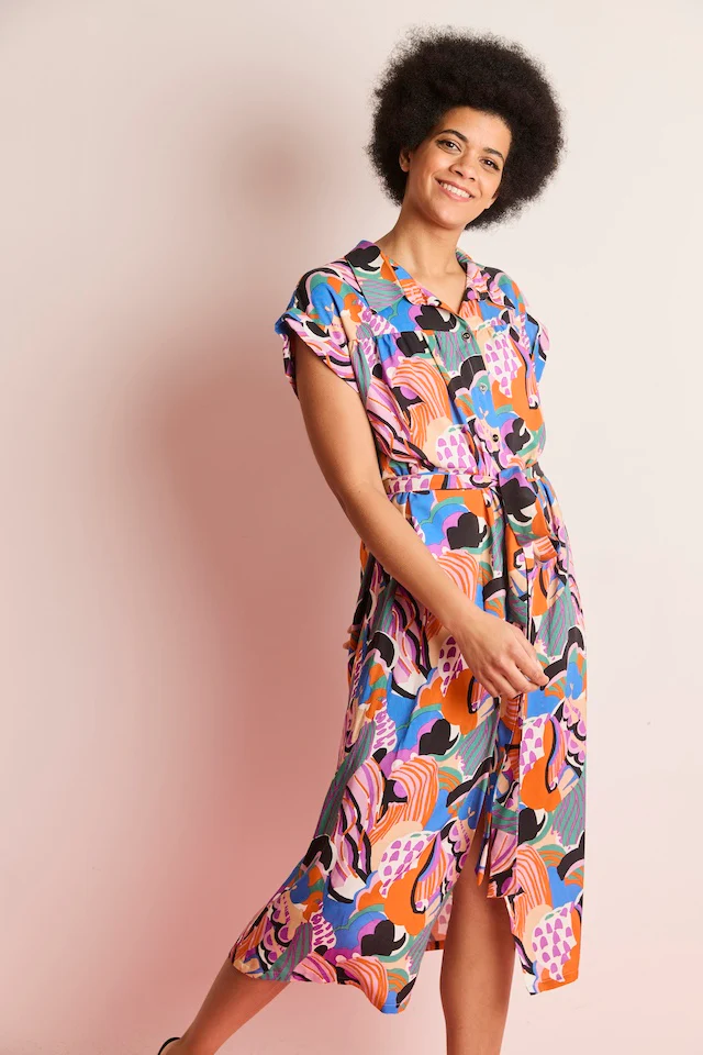 Atelier Jupe Ava Summer Dress - Image 3