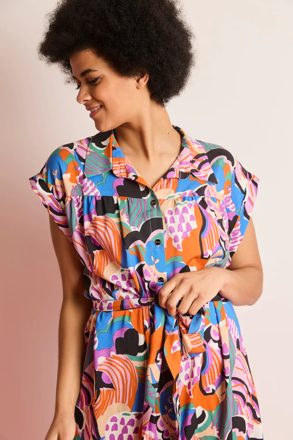 Atelier Jupe Ava Summer Dress - Image 4