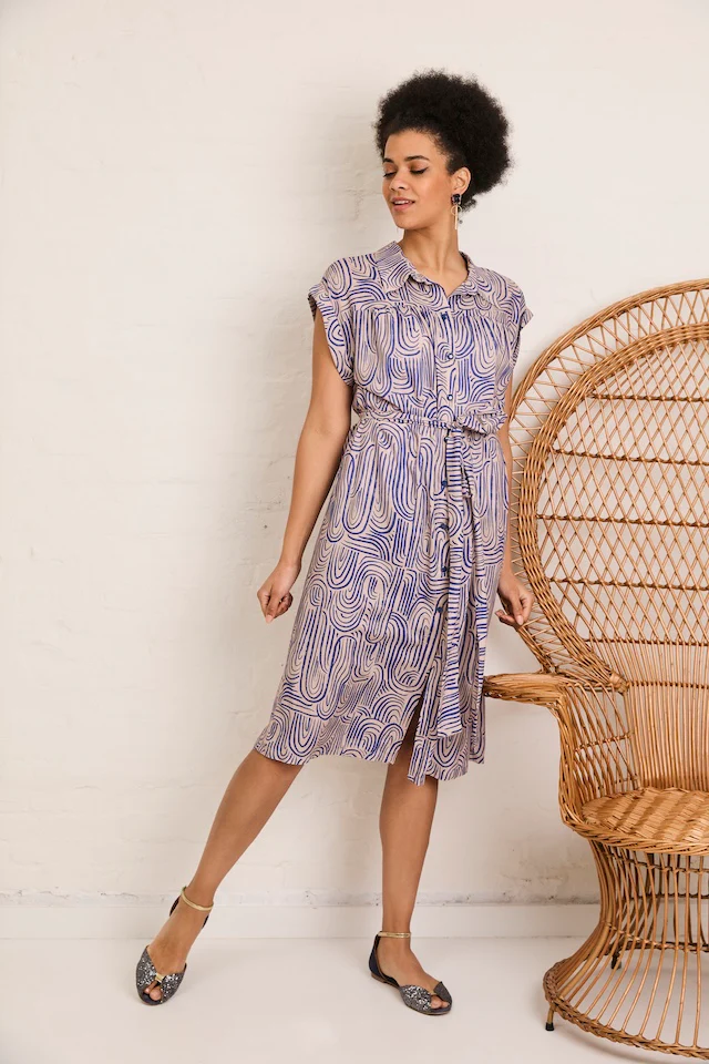 Atelier Jupe Ava Summer Dress - Image 5