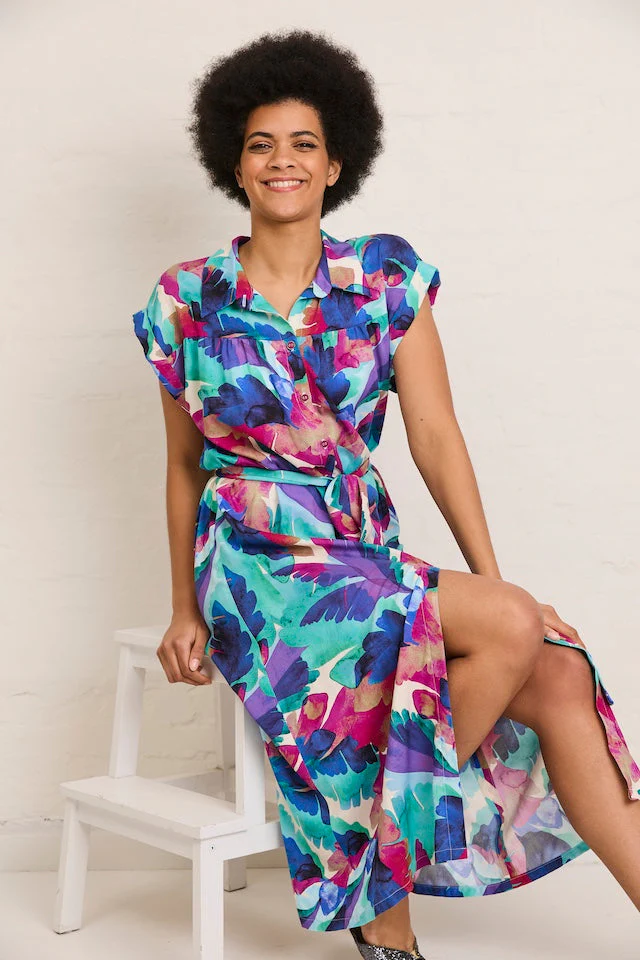 Atelier Jupe Ava Summer Dress - Printed copy shop (+£7.00)