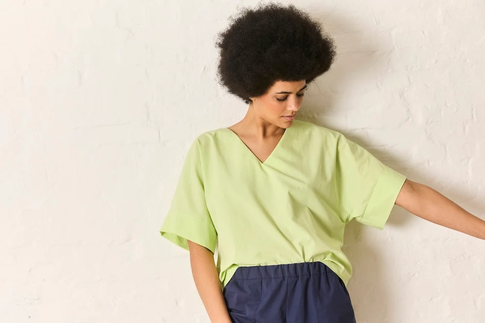 Atelier Jupe Billie Top and Finn Shorts - Image 10