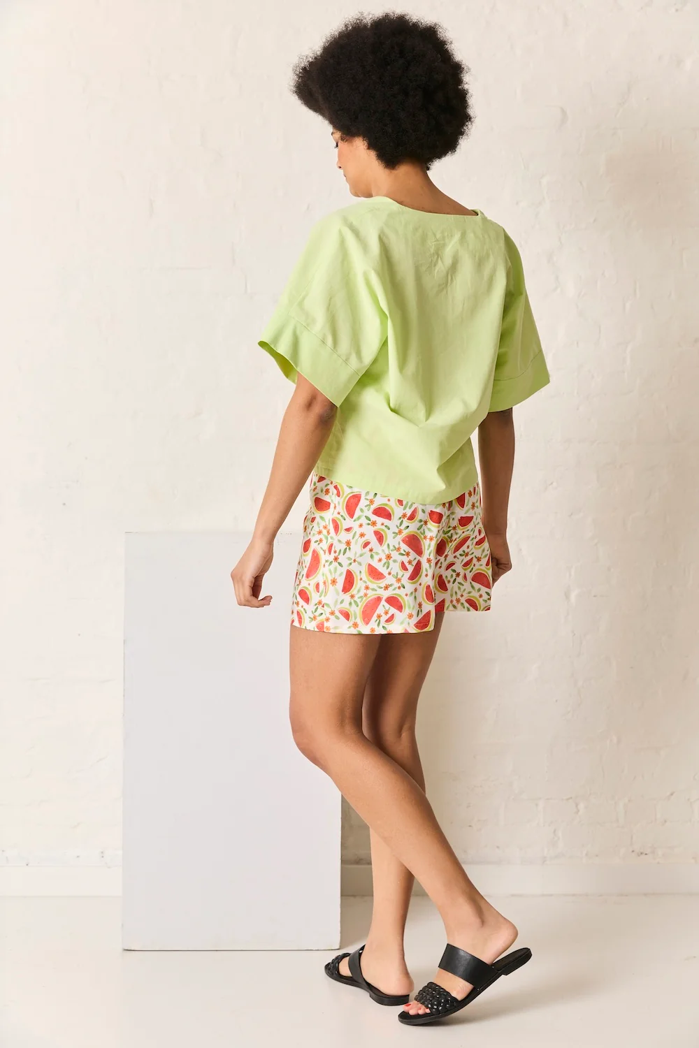 Atelier Jupe Billie Top and Finn Shorts - Image 13