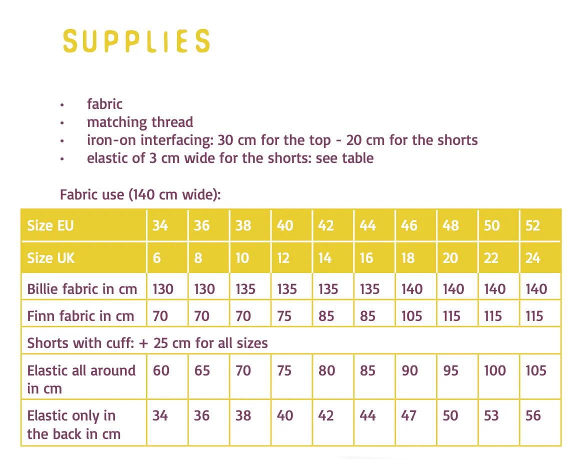 Atelier Jupe Billie Top and Finn Shorts - Image 17