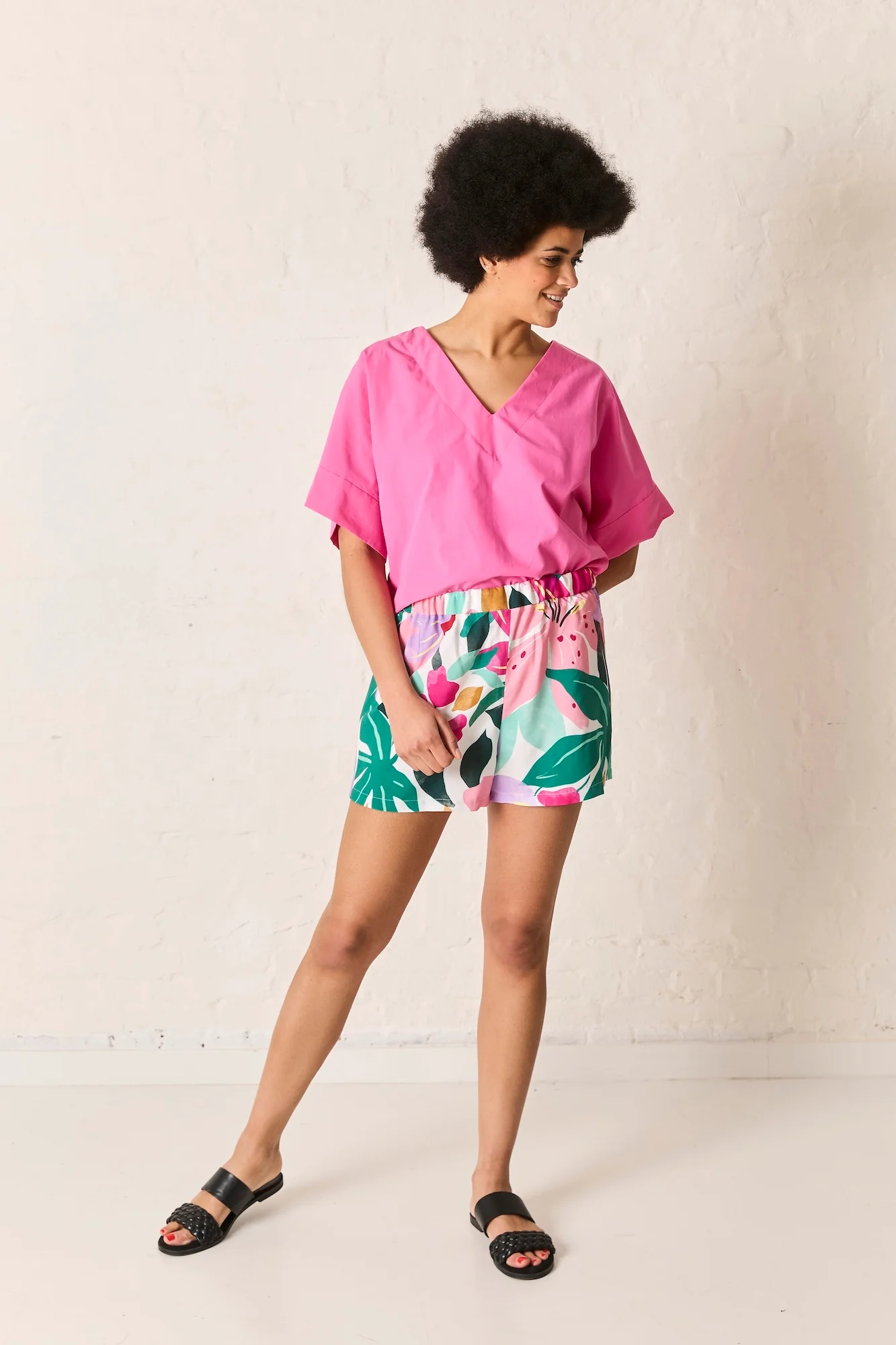 Atelier Jupe Billie Top and Finn Shorts - Image 7