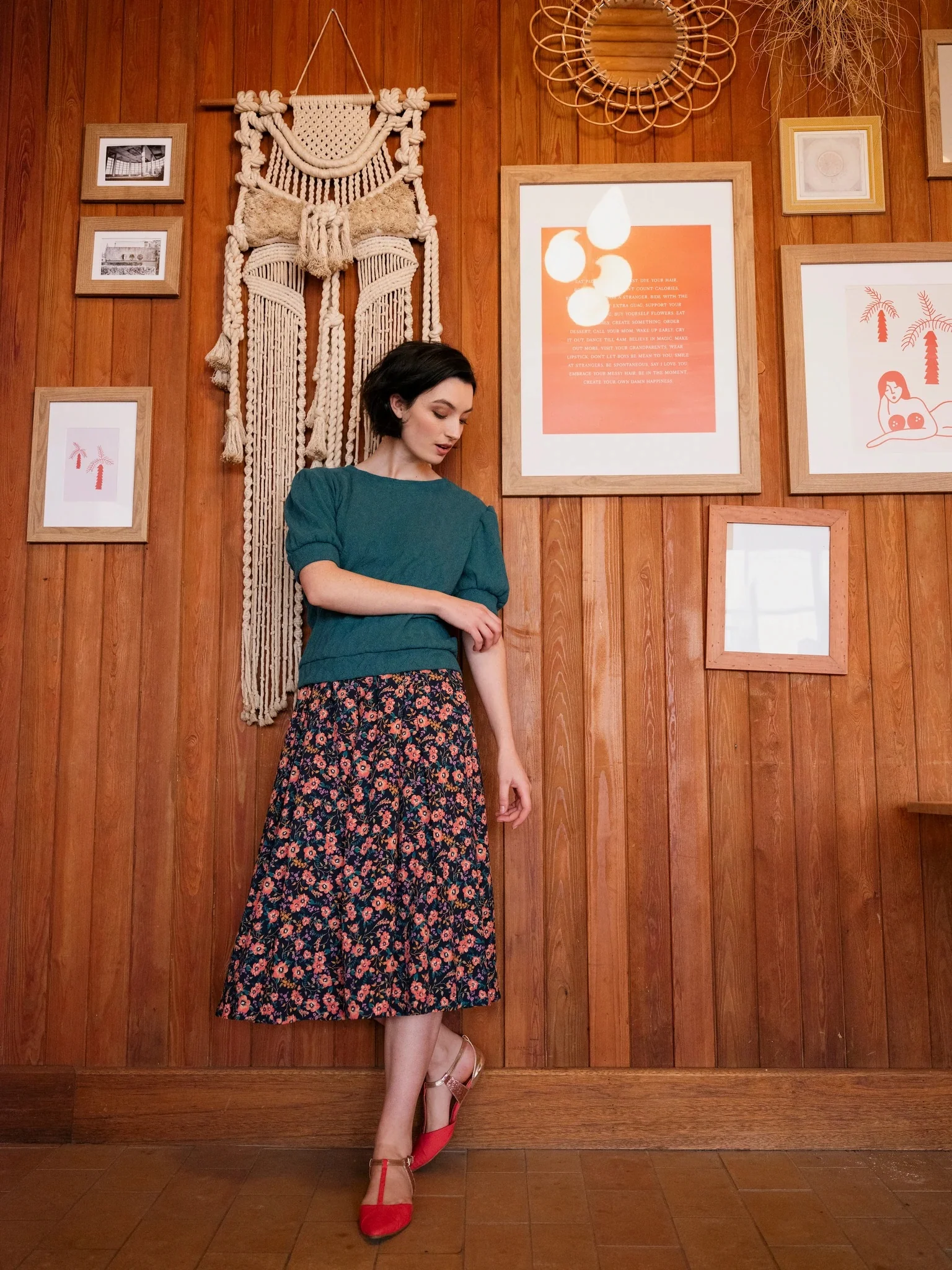 Atelier Jupe Charlie Sweater - Image 3