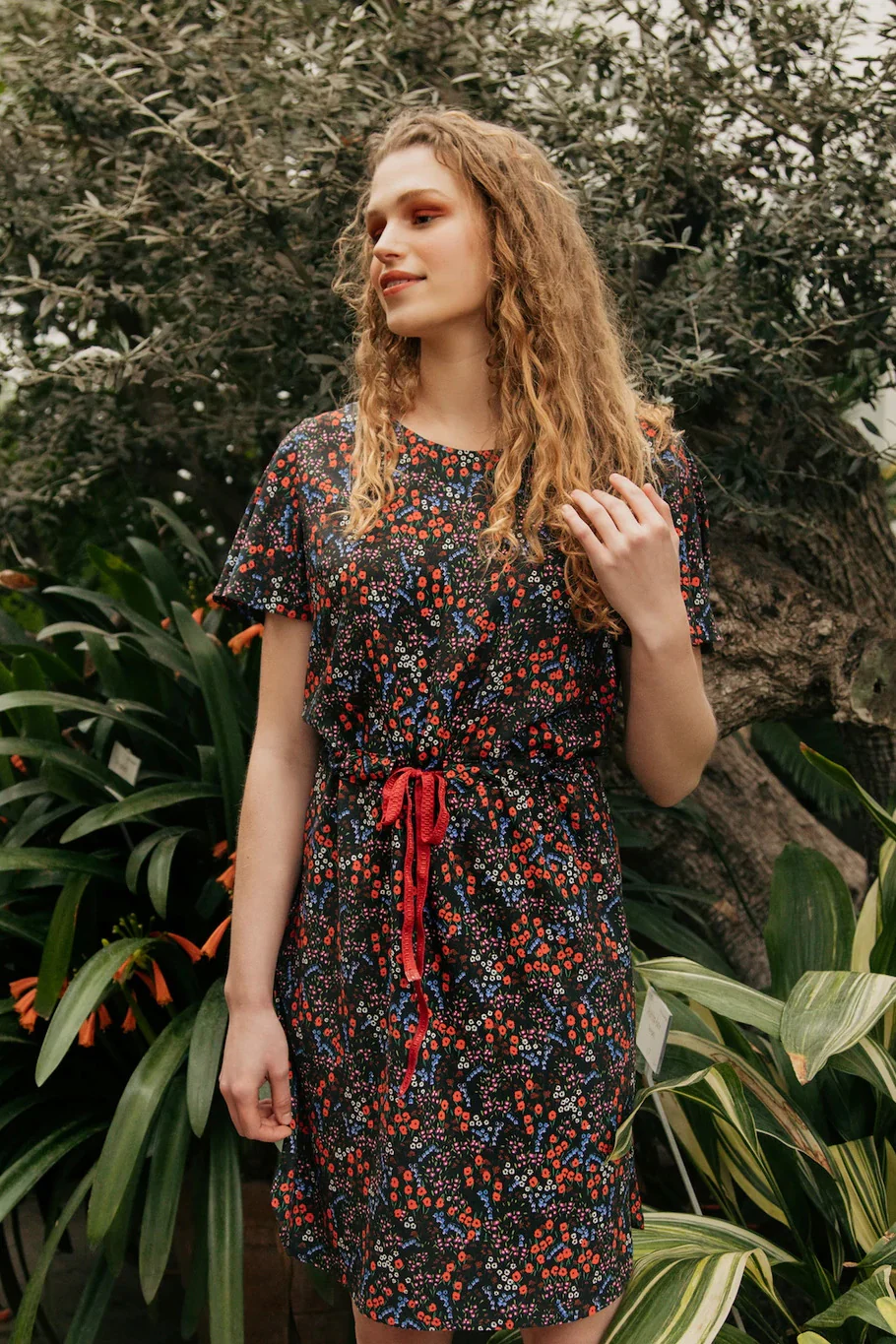 Atelier Jupe Charlotte Dress and Lou Top - Image 5