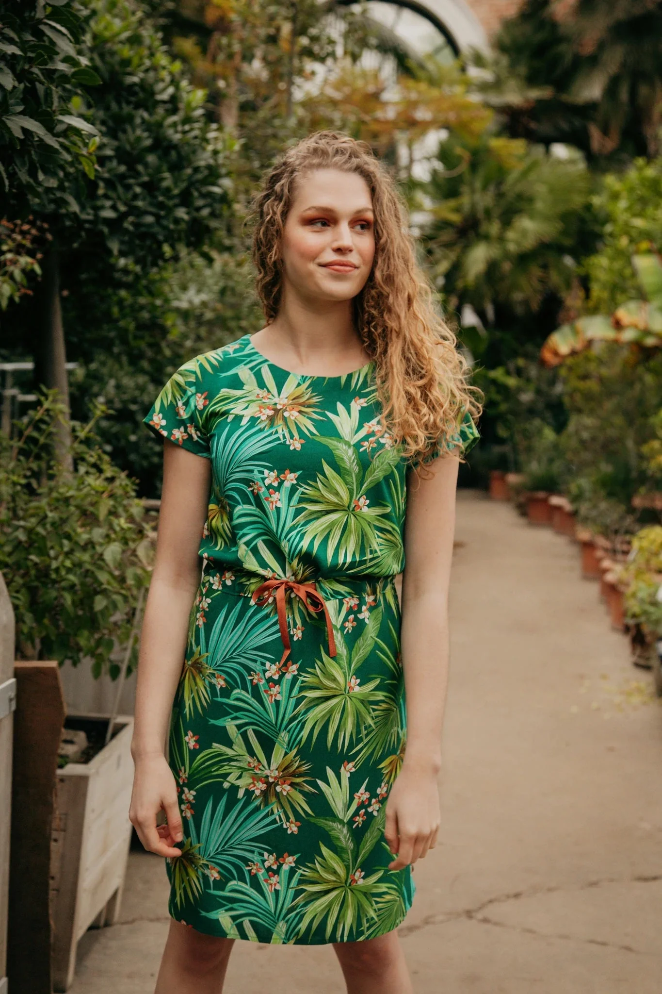 Atelier Jupe Charlotte Dress and Lou Top - Printed copy shop (+£7.00)