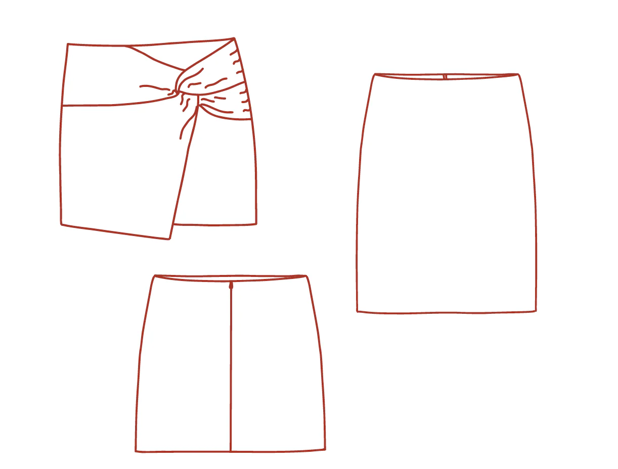 Atelier Jupe Coco Skirt - Image 14