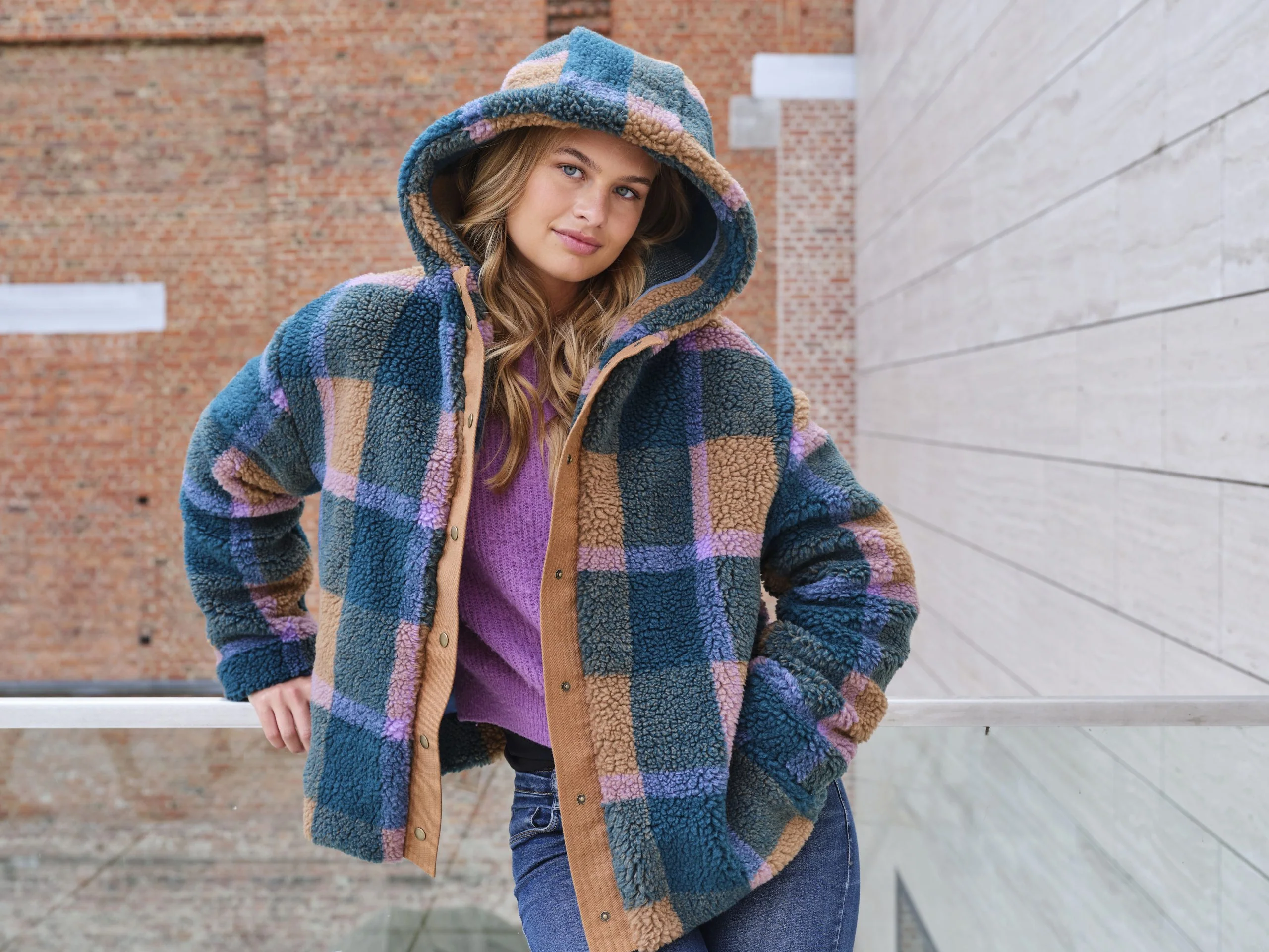 Atelier Jupe Dani Jacket - Image 3