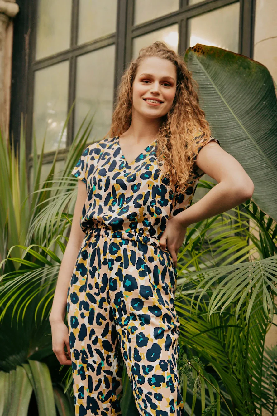 Atelier Jupe Elle Jumpsuit - Image 3