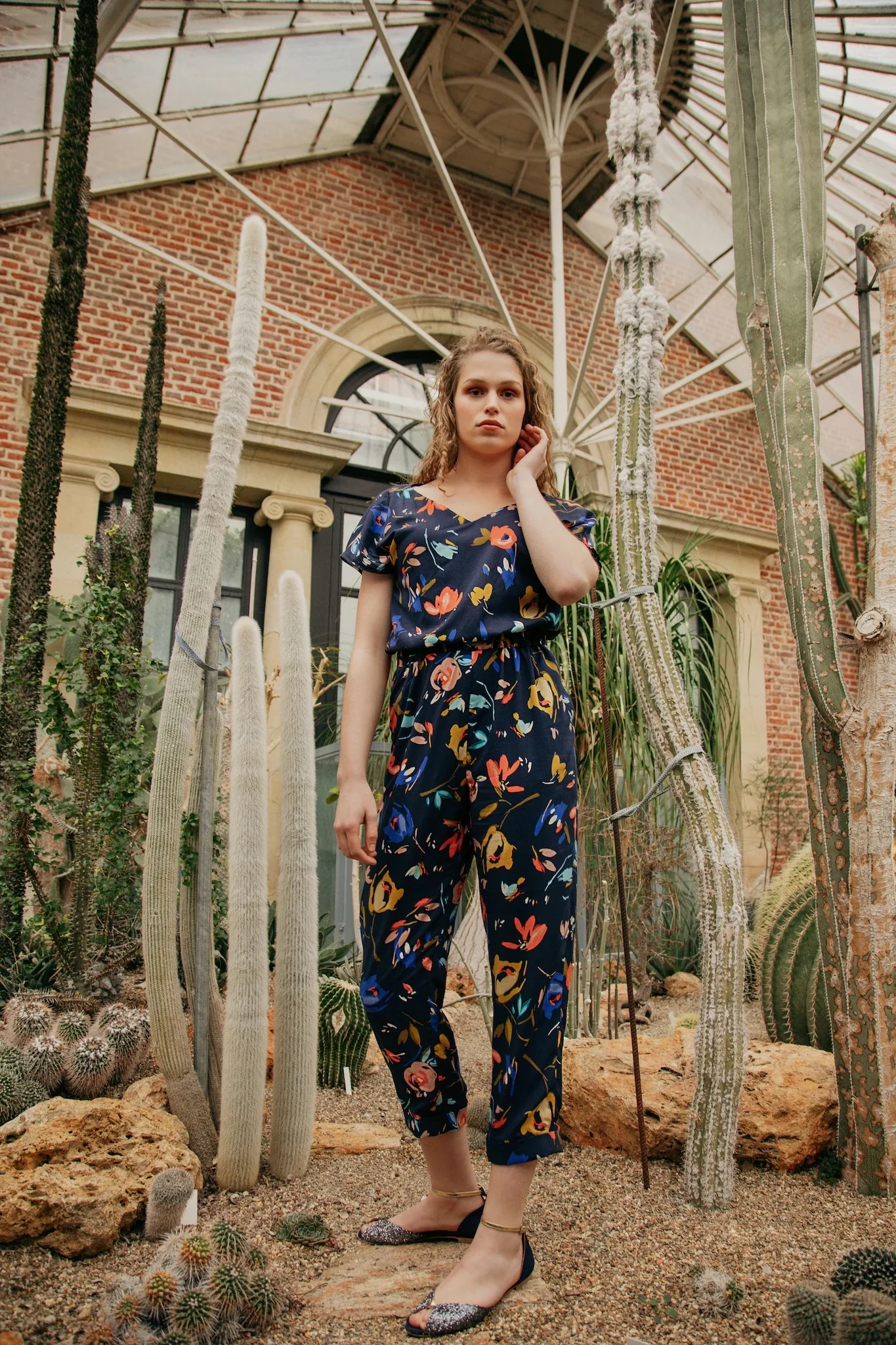 Atelier Jupe Elle Jumpsuit - Image 4