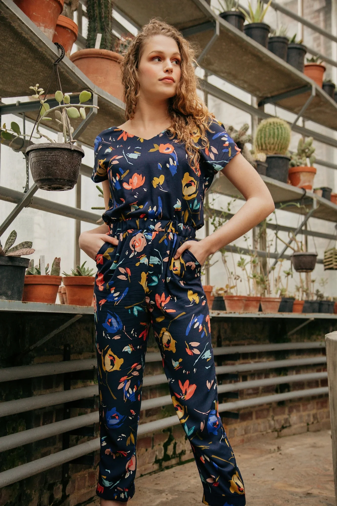 Atelier Jupe Elle Jumpsuit - Image 5
