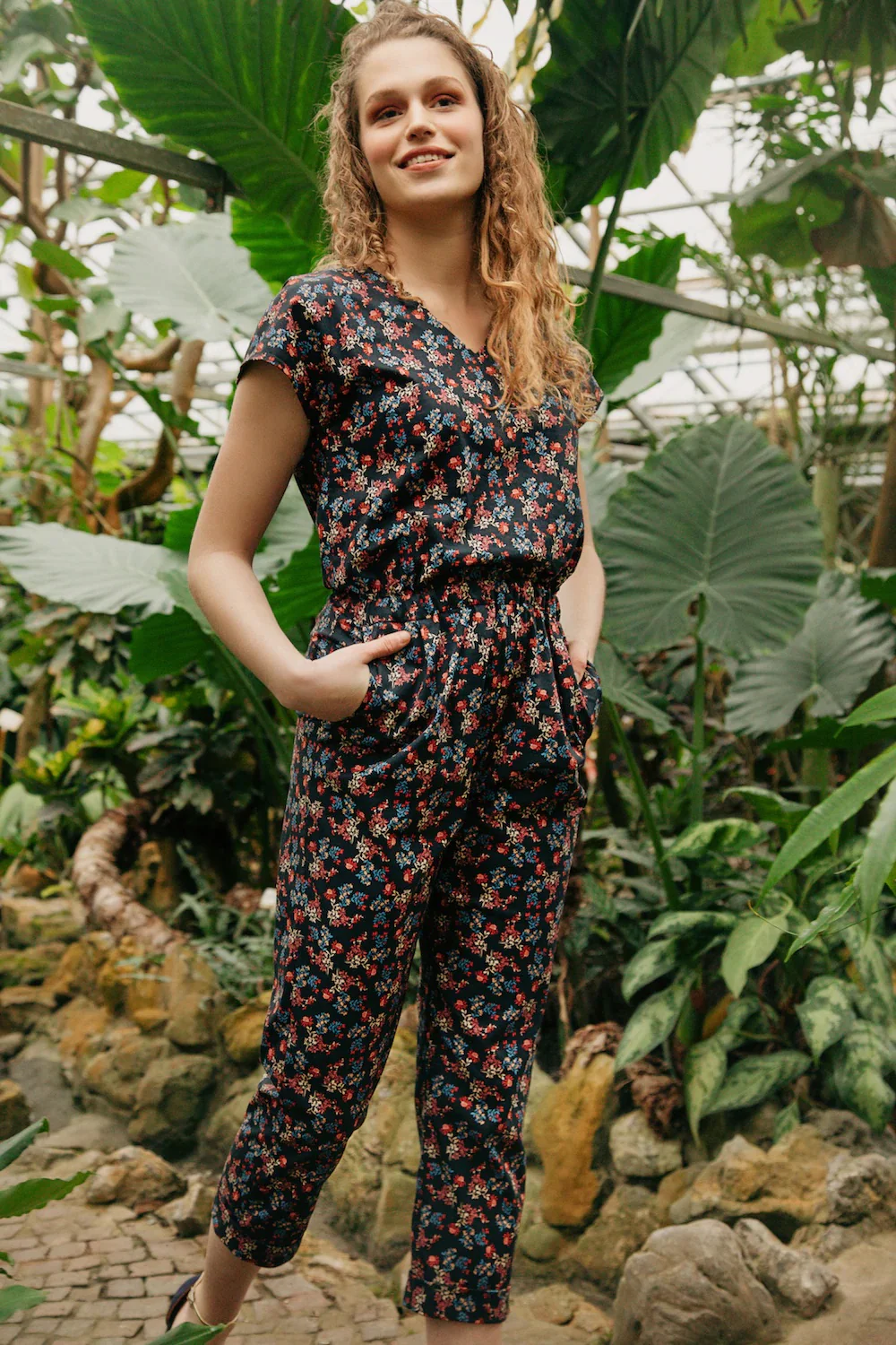 Atelier Jupe Elle Jumpsuit - Image 6