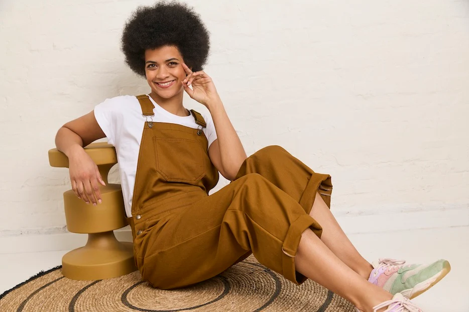 Atelier Jupe Elsie Dungarees - Image 7