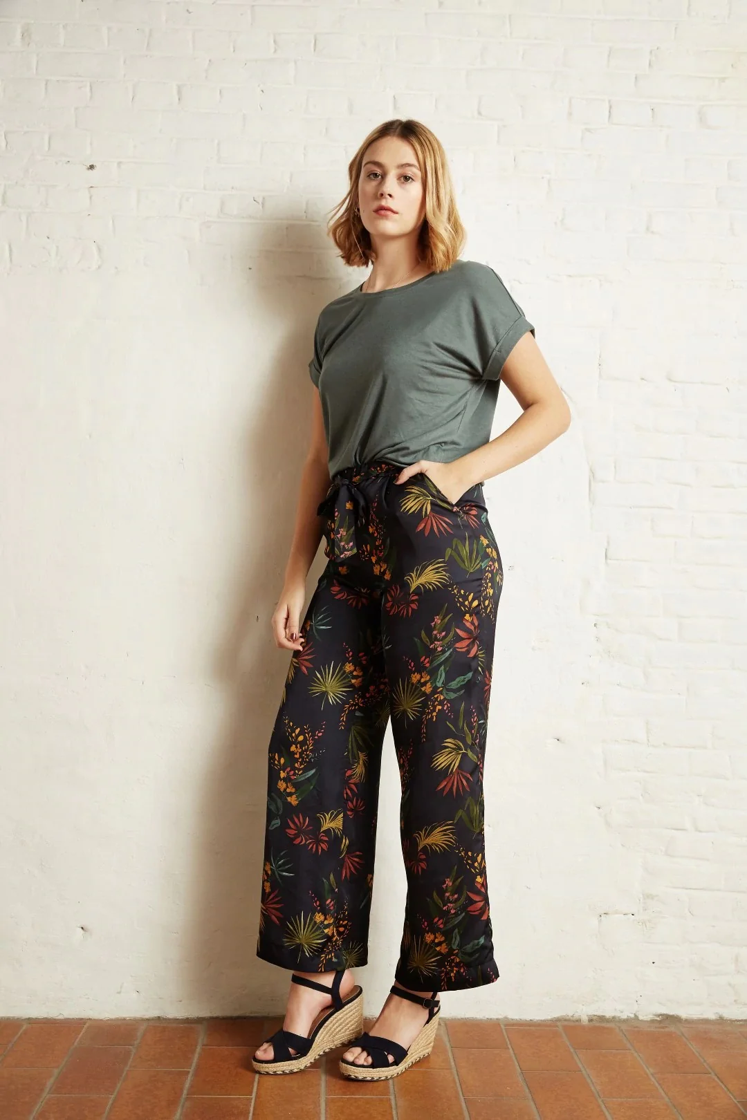 Atelier Jupe Emily Trousers - Image 2