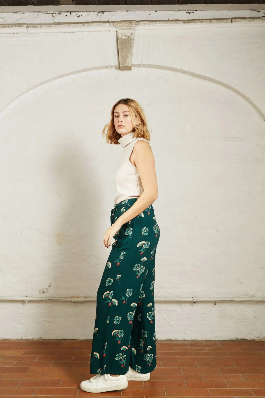 Atelier Jupe Emily Trousers - Image 4