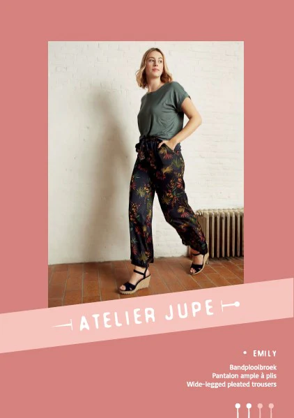 Atelier Jupe Emily Trousers - Image 5