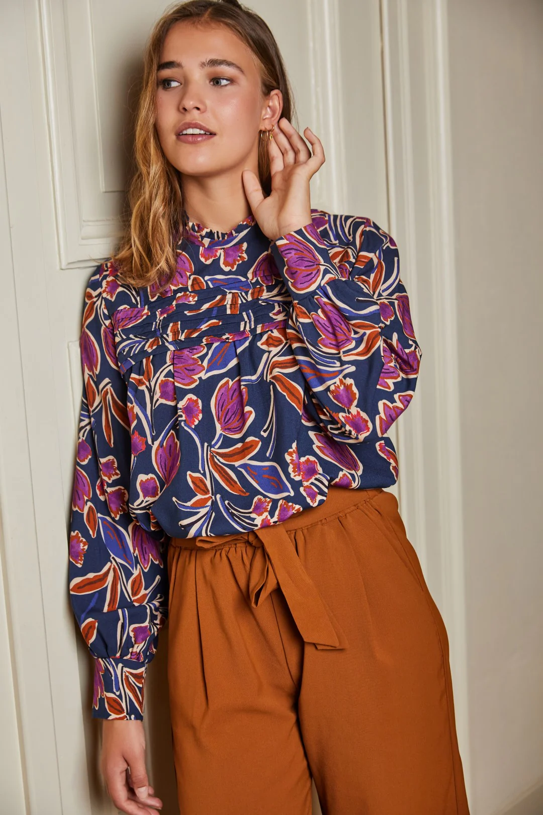 Atelier Jupe Emma Blouse - Image 4