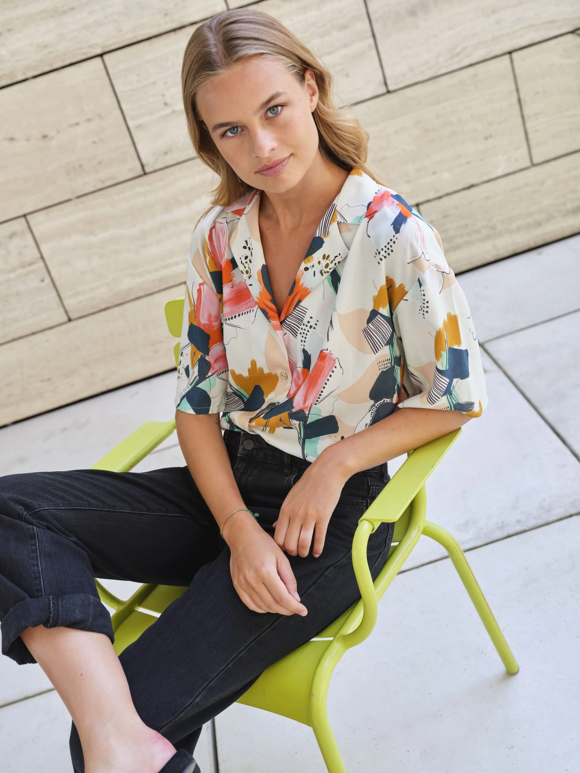 Atelier Jupe Este Shirt - Image 5