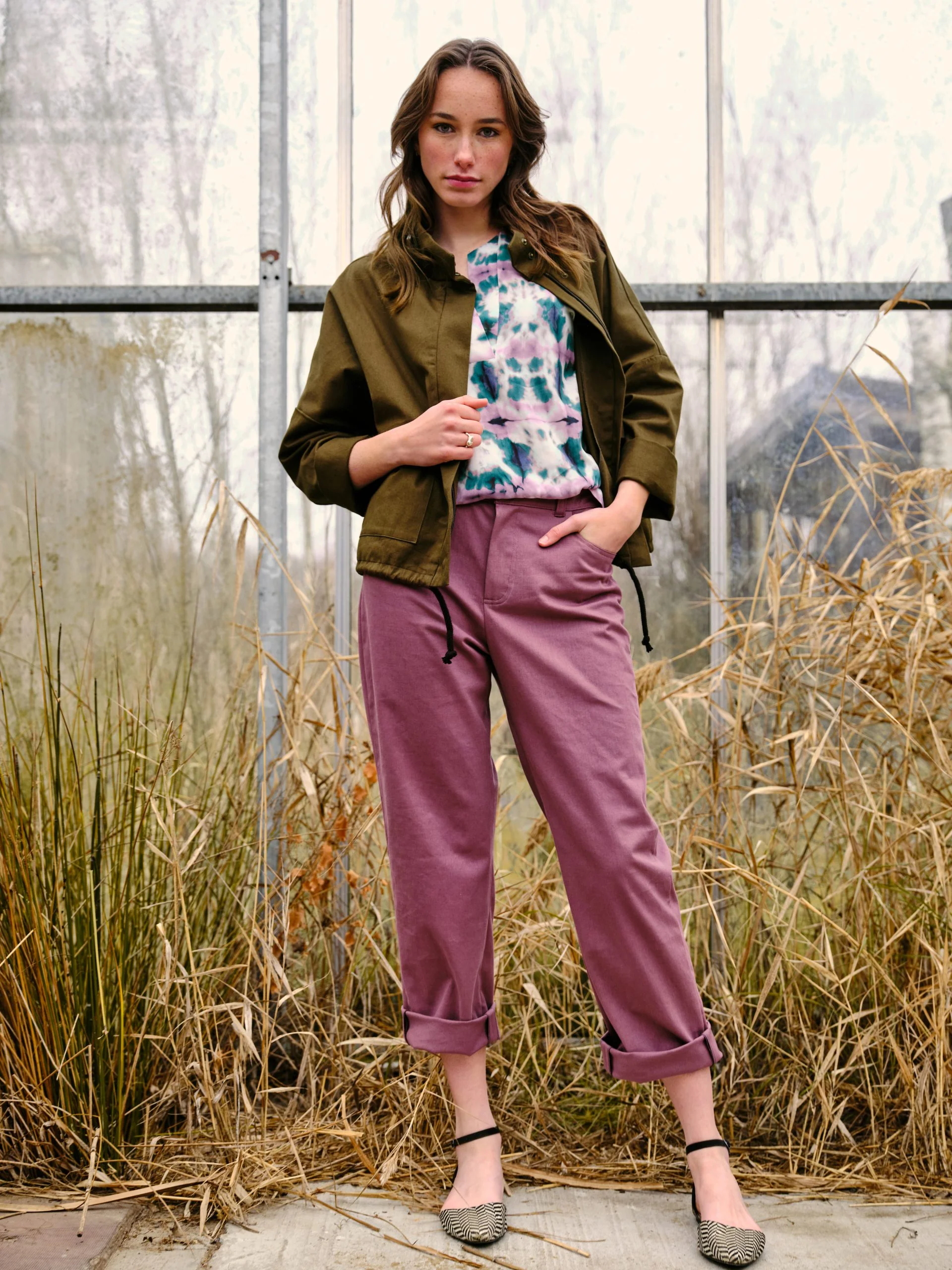 Atelier Jupe Frankie Trousers - Image 3