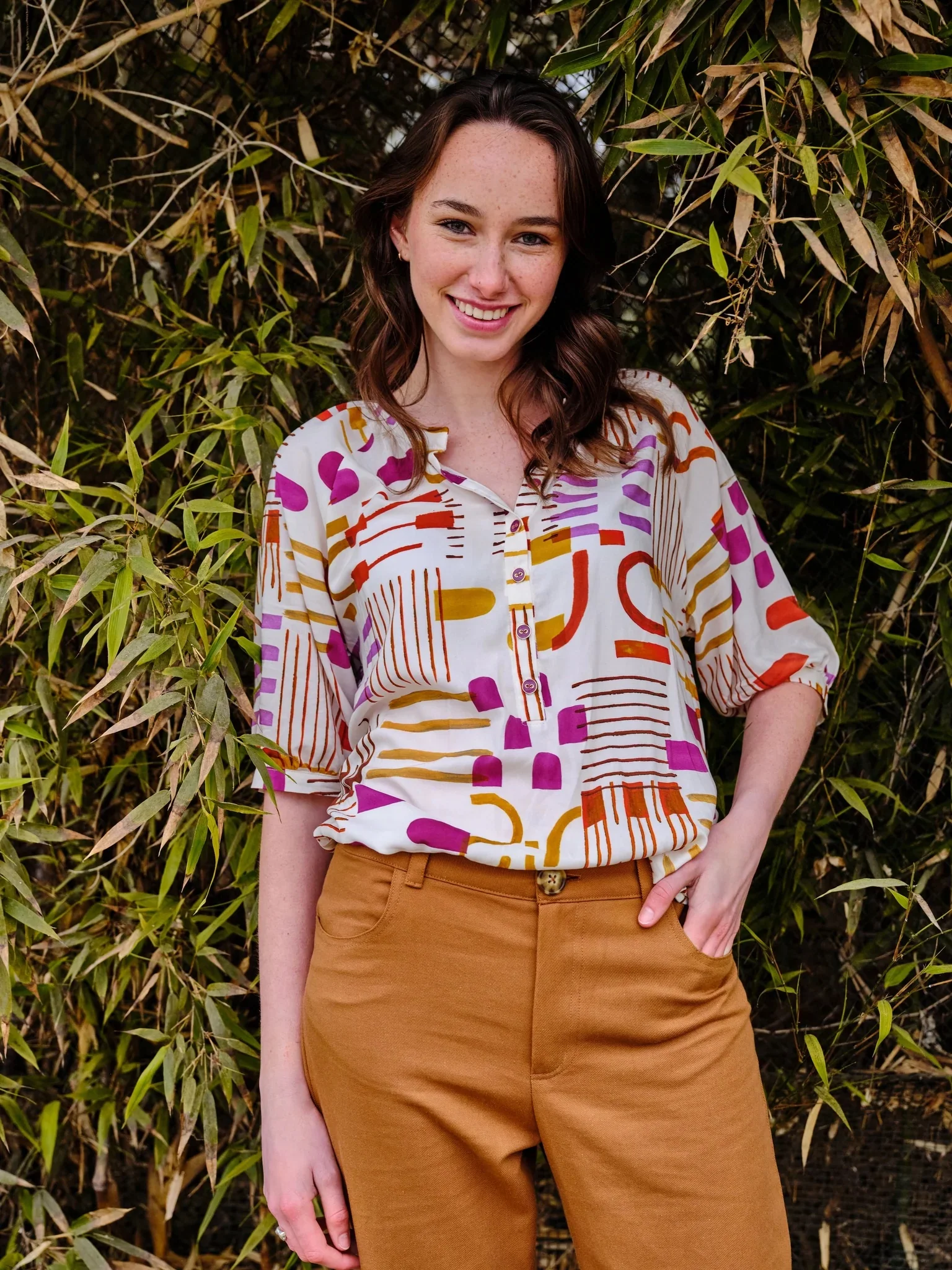 Atelier Jupe Frankie Trousers - Image 4