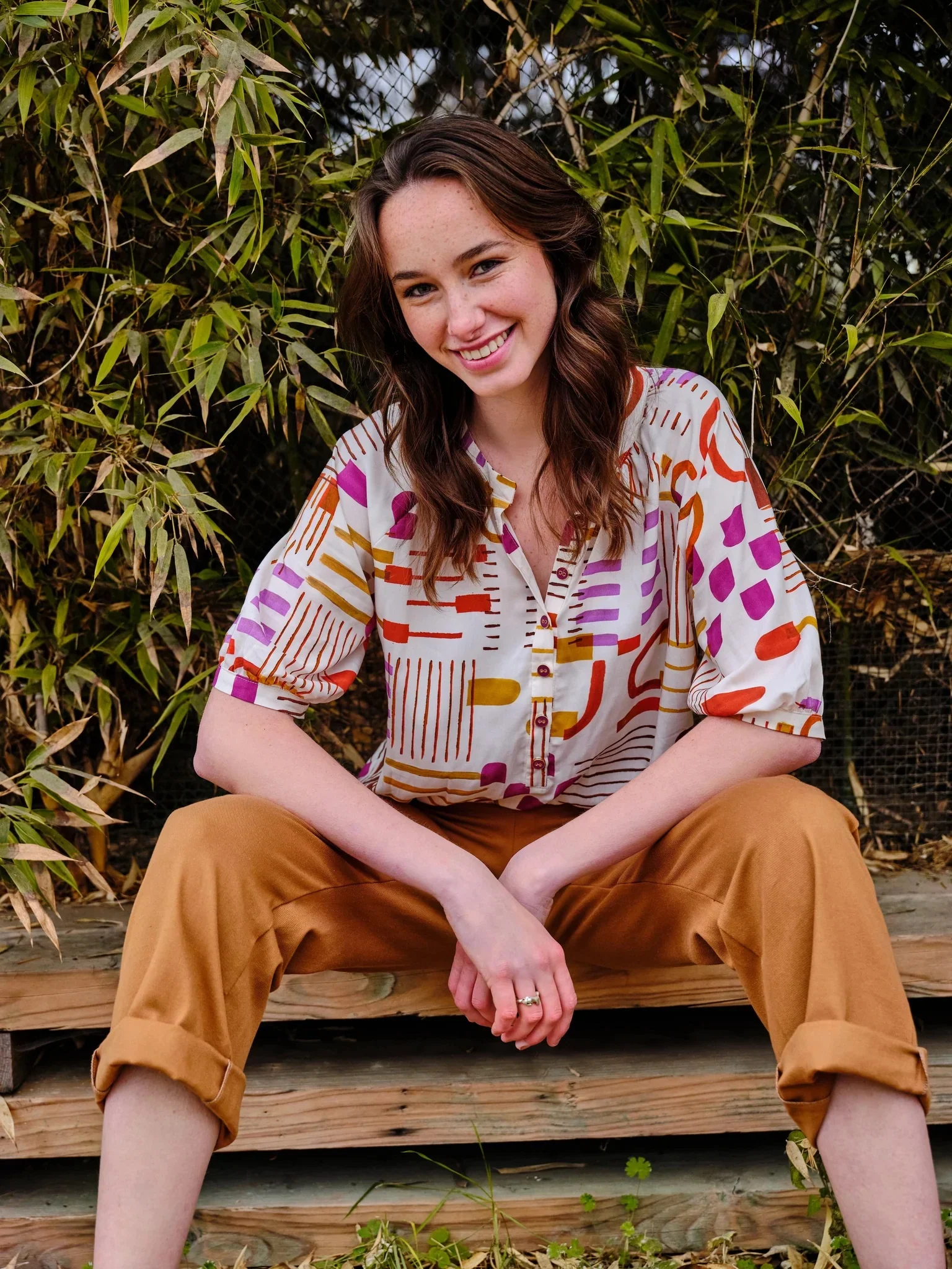 Atelier Jupe Frankie Trousers - Image 5