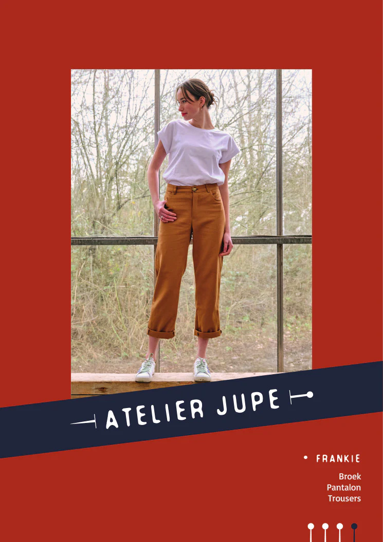 Atelier Jupe Frankie Trousers - Image 6