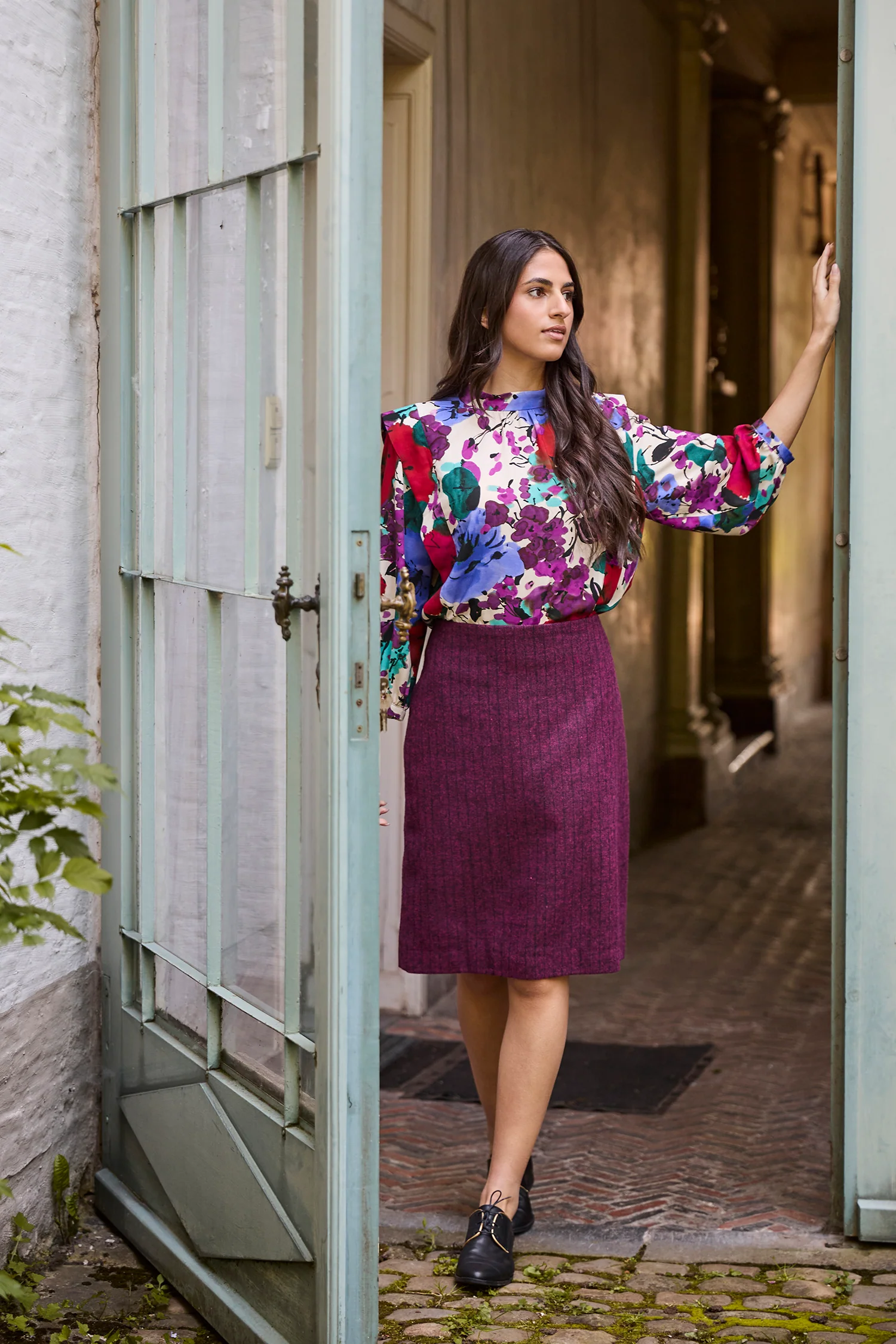 Atelier Jupe Coco Skirt - Image 3