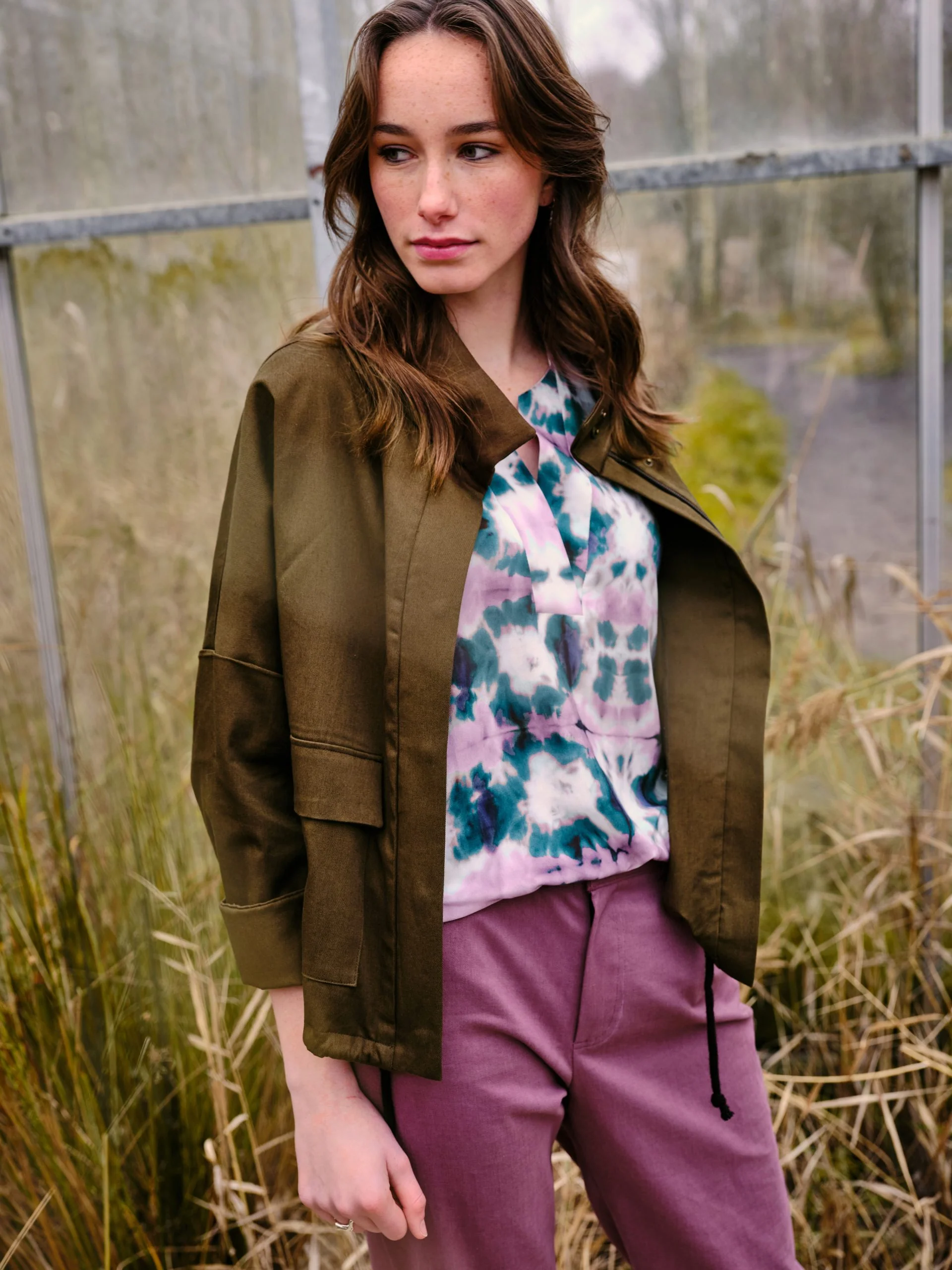 Atelier Jupe Grace Jacket - Image 4