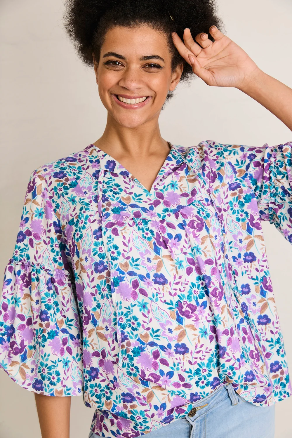 Atelier Jupe Hannah Blouse - Image 3