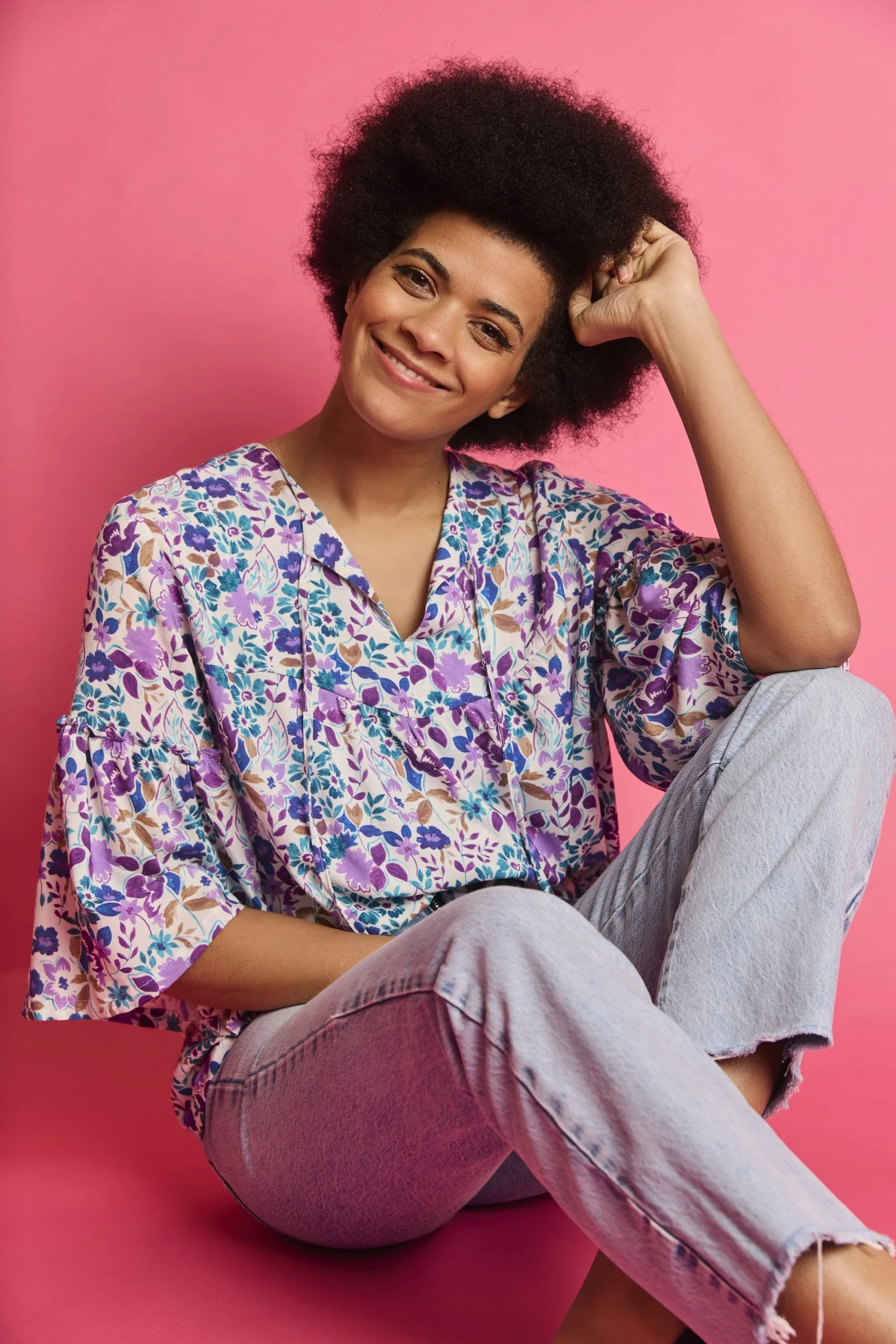 Atelier Jupe Hannah Blouse - Image 4