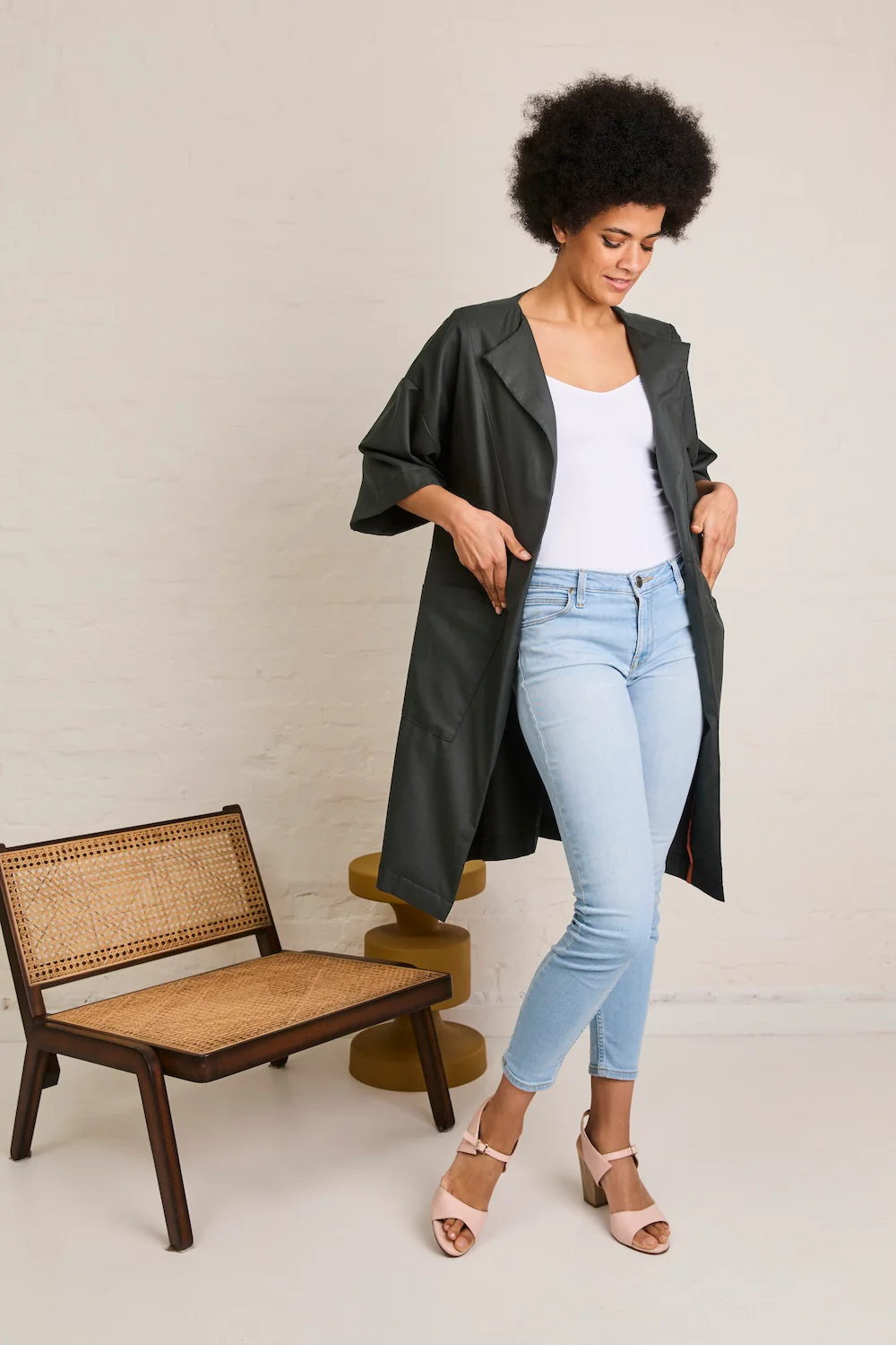 Atelier Jupe Inez Summer Jacket - Image 4