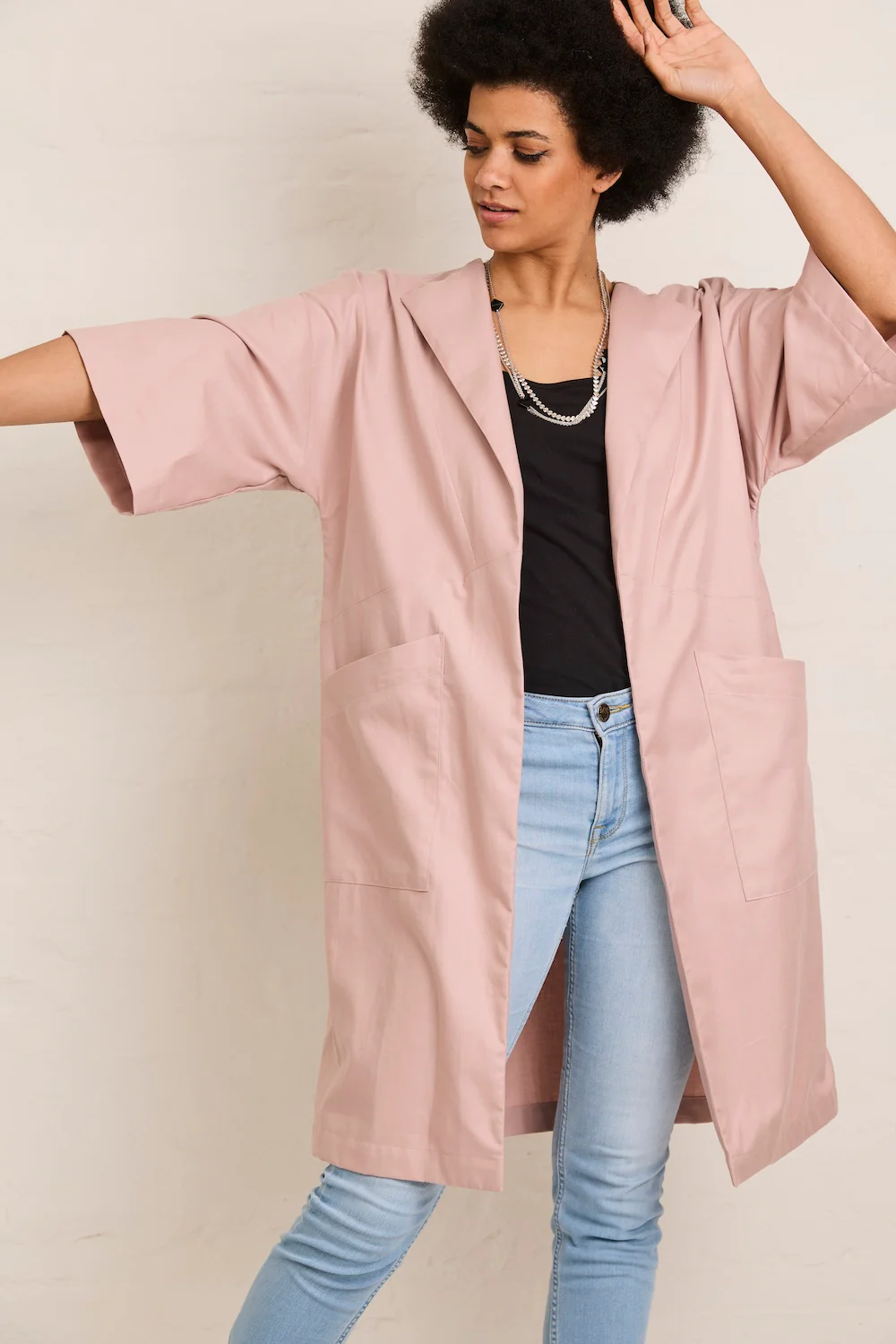 Atelier Jupe Inez Summer Jacket - Image 5