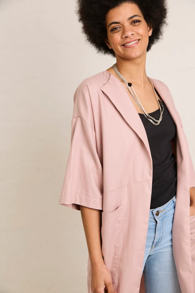 Atelier Jupe Inez Summer Jacket - Image 6