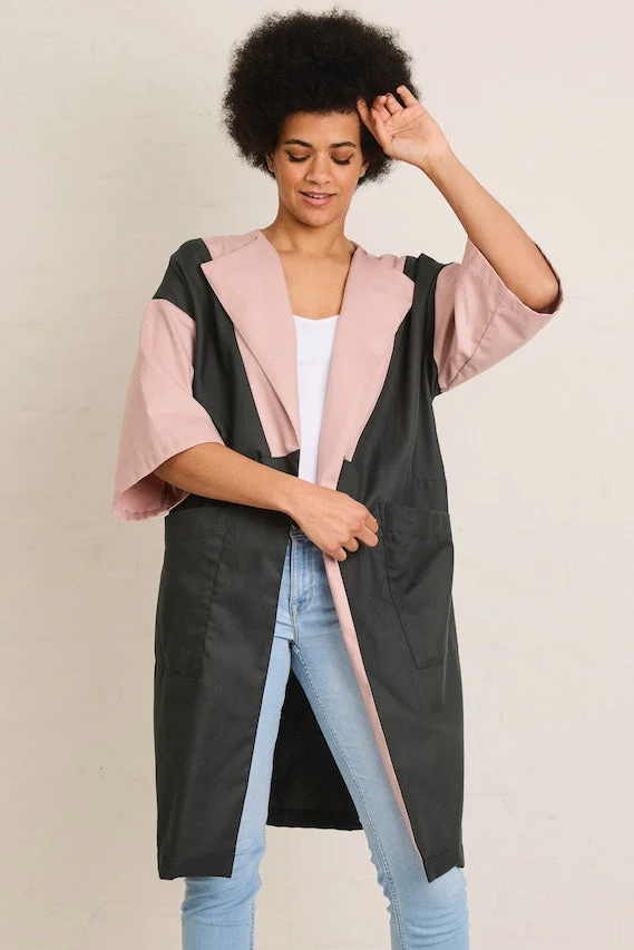 Atelier Jupe Inez Summer Jacket - Printed copy shop (+£7.00)