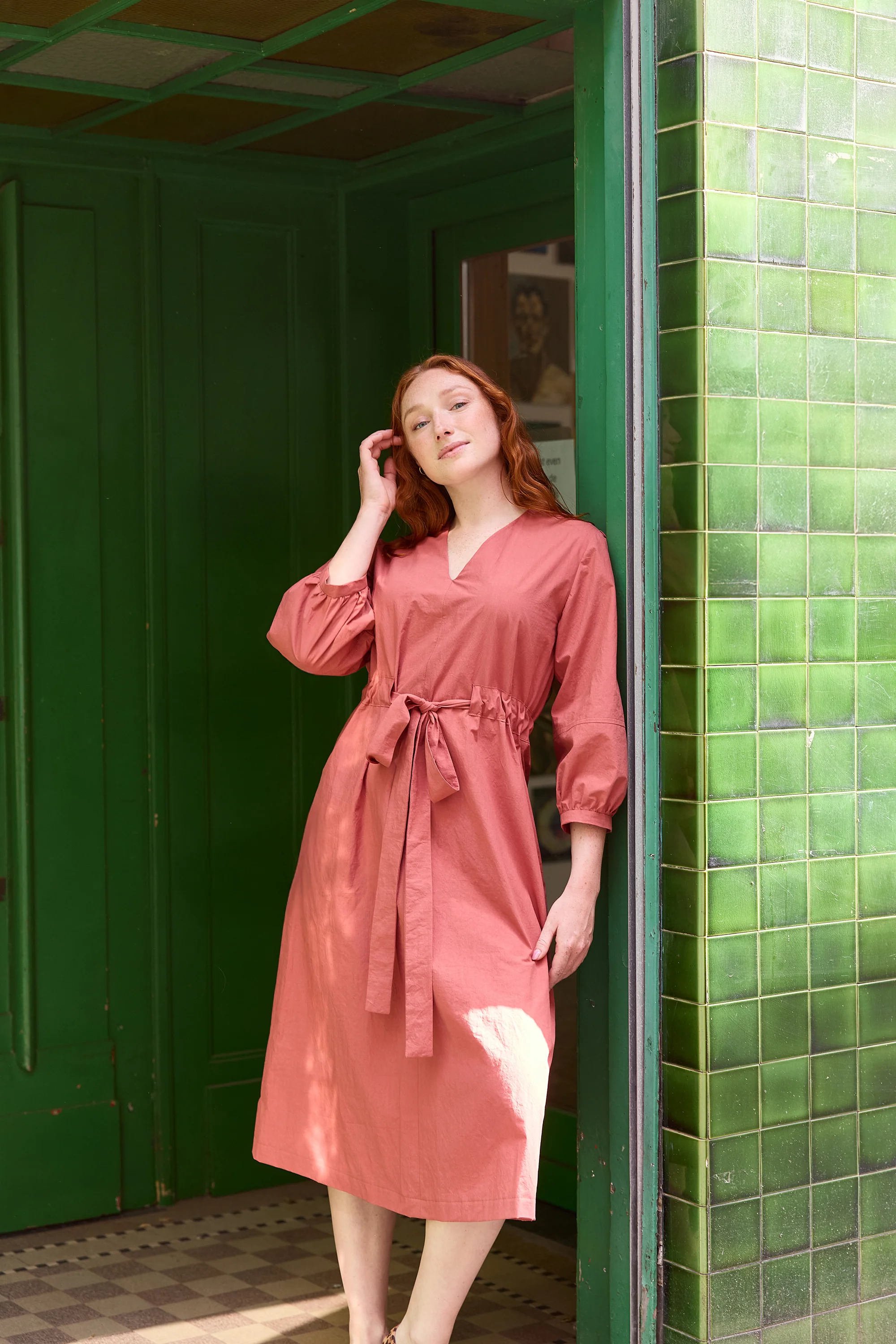 Atelier Jupe Jamie Dress