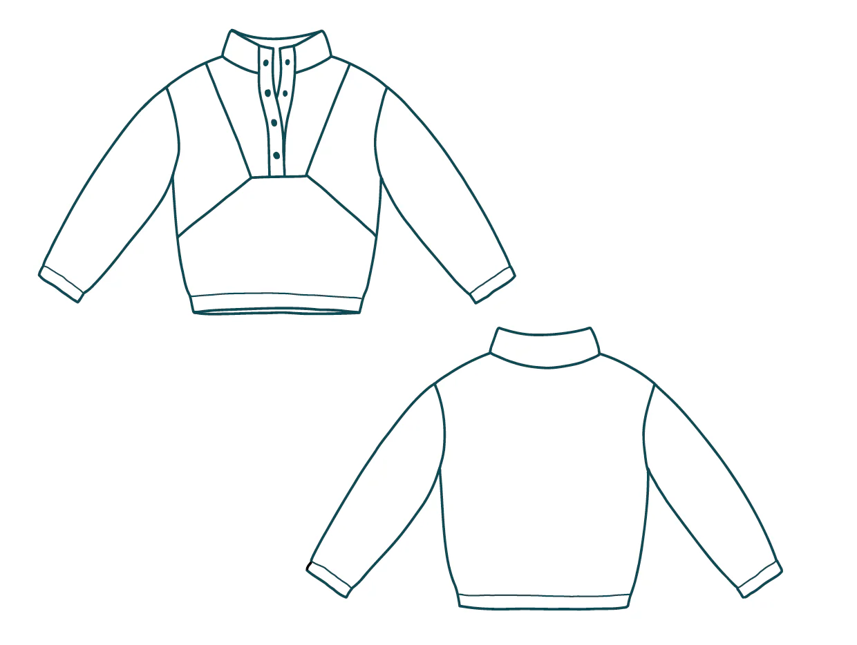 Atelier Jupe Julia Sweater - Image 7
