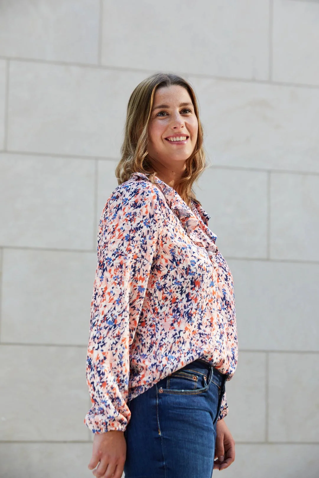 Atelier Jupe Liv Blouse - Image 4