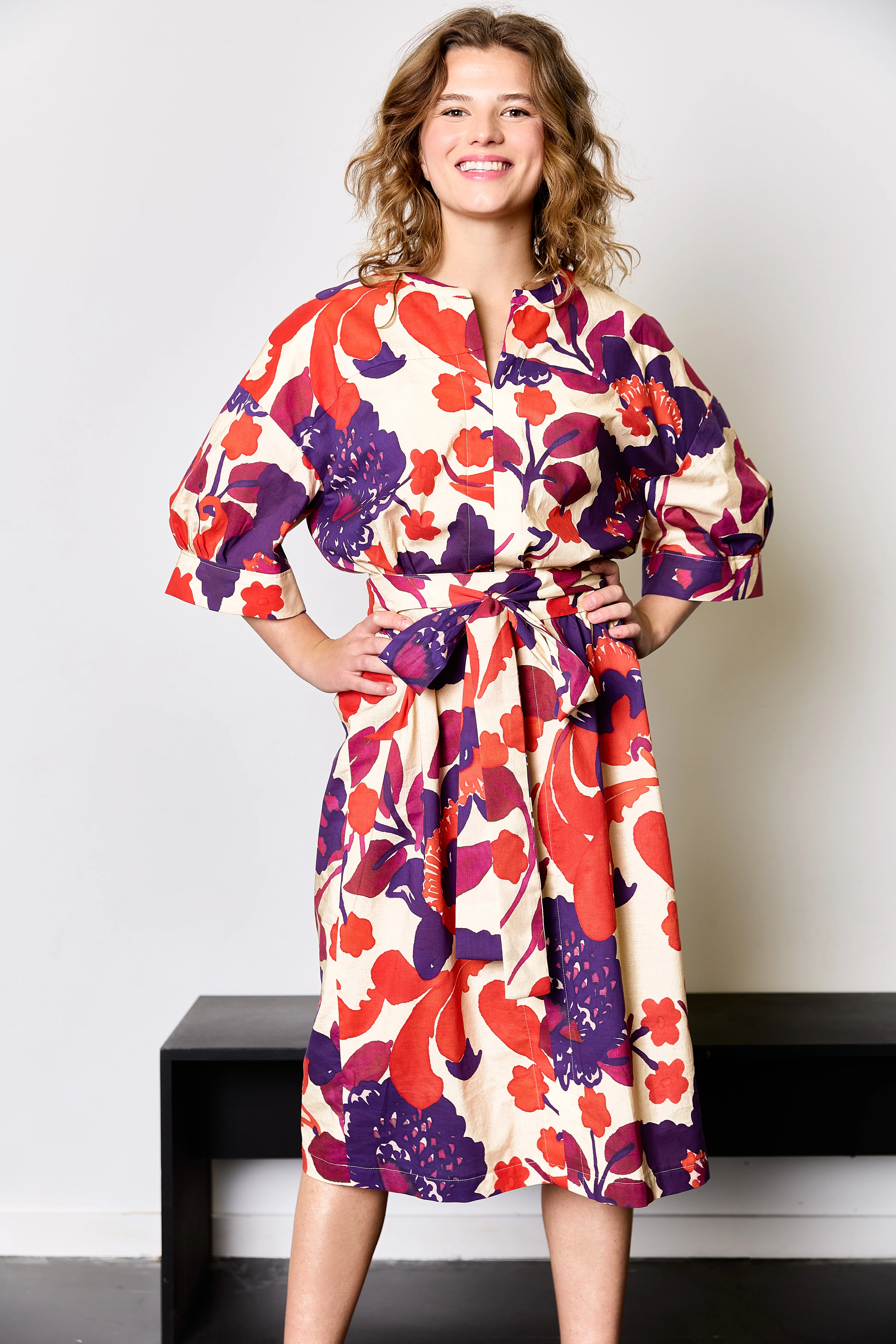 Atelier Jupe Lori Blouse and Dress - Image 5