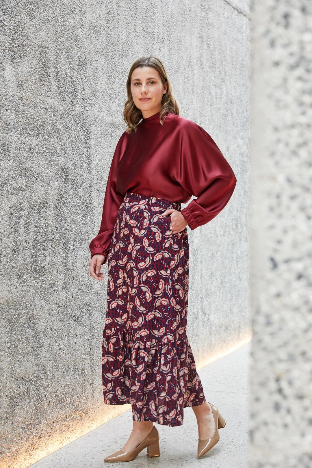 Atelier Jupe Lottie and Kate Skirt - Image 2
