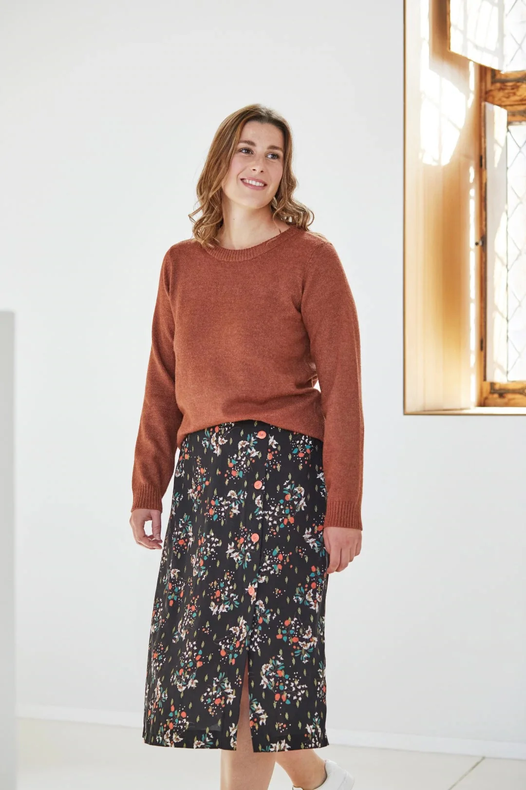Atelier Jupe Lottie and Kate Skirt - Image 3