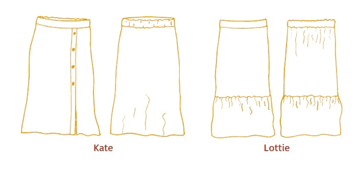 Atelier Jupe Lottie and Kate Skirt - Image 9