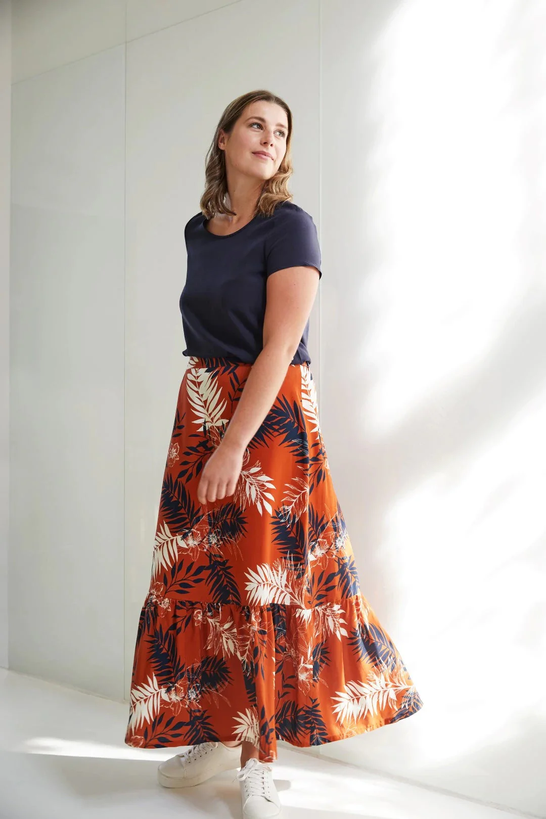 Atelier Jupe Lottie and Kate Skirt - Printed copy shop (+£7.00)
