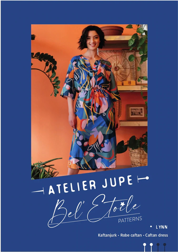 Atelier Jupe Lynn Caftan Dress and Blouse - Image 6