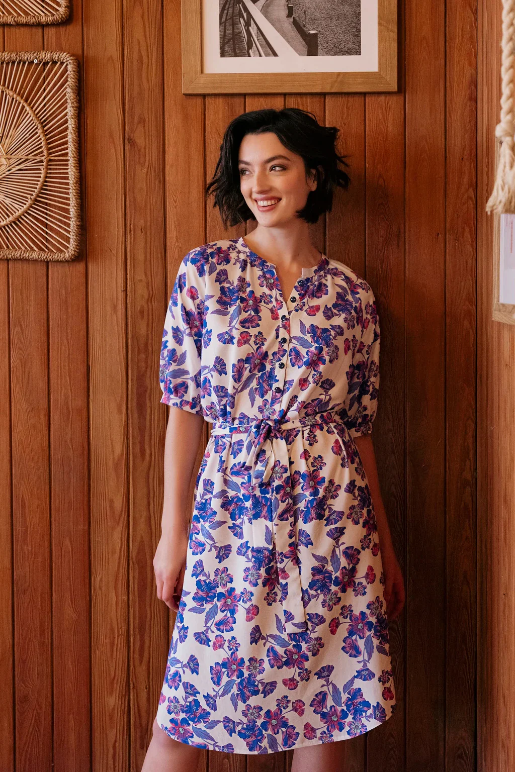 Atelier Jupe Olivia Blouse and Dress - Image 5