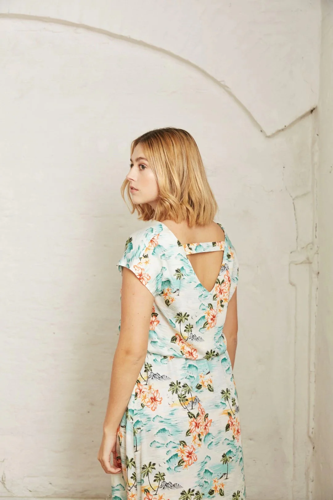 Atelier Jupe Poppy and Cara Summer Dress - Image 4